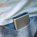 Павербанк Hama ALU15HD Power Pack 15000 mAh чорний 1872380000 3