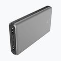 Павербанк Hama ALU15HD Power Pack 15000 mAh сріблястий 1872390000