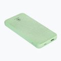 Павербанк Hama Fabric 10 Power Pack 10000 mAh зелений 1872590000