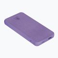 Павербанк Hama Fabric 10 Power Pack 10000 mAh фіолетовий 1872600000