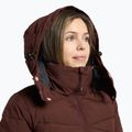 Пальто зимове жіноче Maloja W'S ZederM коричневе 32177-1-8451 5