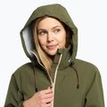 Куртка softshel жіноча Maloja W'S KranzmoosM зелена 32145-1-0560 5