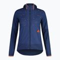 Куртка для скітуру жіноча Maloja WinterflowerM синя 34114 5