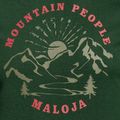 Футболка для скелелазіння чоловіча Maloja UntersbergM зелена 35218 3