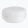 Подушка для медитації JadeYoga Prolana Meditation Cushion Round Mini бежева 3022160