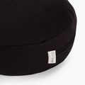 Подушка для медитації JadeYoga Prolana Meditation Cushion Round Mini чорна 3022660 2