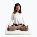 Подушка для медитації JadeYoga Prolana Meditation Pad Zabuton natural 6