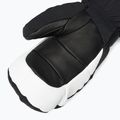 Жіночі лижні рукавички BOGNER Orella black/off white 5