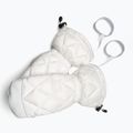 Жіночі лижні рукавички BOGNER Selia off-white 6