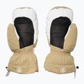 Жіночі лижні рукавички BOGNER Orella light almond 2