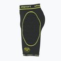 Шорти футбольні чоловічі Uhlsport Bionikframe чорні 100563801/XL 3
