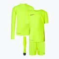 Воротарська екіпіровка дитяча uhlsport Score жовта 100561603