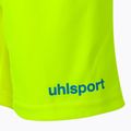 Шорти футбольні дитячі Uhlsport Center Basic жовті 100334223 3
