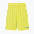 Шорти футбольні дитячі Uhlsport Center Basic жовті 100334223 4