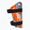 Щиток для гомілки Uhlsport Super Lite Plus помаранчево-блакитний 100680601
