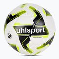М'яч футбольний uhlsport Soccer Pro Synergy white/black/fluo yellow розмір 5