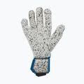 Рукавиці воротарські Uhlsport Hyperact Supergrip+ блакитні 101122901 5