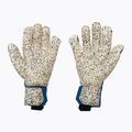 Рукавиці воротарські Uhlsport Hyperact Supergrip+ блакитні 101122901 2