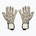 Рукавиці воротарські Uhlsport Hyperact Supergrip+ HN блакитно-білі 101123201 2