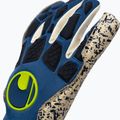 Рукавиці воротарські Uhlsport Hyperact Supergrip+ HN блакитно-білі 101123201 3