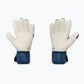 Рукавиці воротарські дитячі Uhlsport Hyperact Supersoft HN блакитно-білі 101123601 2