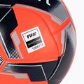 Футбольні м'ячі uhlsport Match Addglue fluo red/navy/silver розмір 5 3