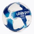 М'яч футбольний uhlsport Attack Addglue white/royal/blue розмір 4 2