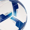М'яч футбольний uhlsport Attack Addglue white/royal/blue розмір 4 3
