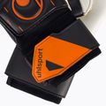 Рукавиці воротарські Uhlsport Speed Contact Soft Flex Frame чорно-білі 101126701 4