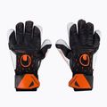 Рукавиці воротарські Uhlsport Speed Contact Soft Pro чорно-білі 101126801