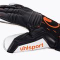 Рукавиці воротарські Uhlsport Speed Contact Soft Pro чорно-білі 101126801 3
