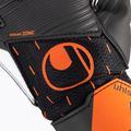Рукавиці воротарські Uhlsport Speed Contact Starter Soft чорно-білі 101126901 3