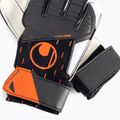 Рукавиці воротарські Uhlsport Speed Contact Starter Soft чорно-білі 101126901 4