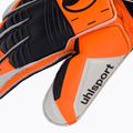 Рукавиці воротарські Uhlsport Soft Resist+ Flex Frame помаранчево-білі 101127401 3