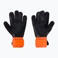 Рукавиці воротарські Uhlsport Soft Resist+ помаранчево-білі 101127501 2
