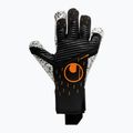 Рукавиці воротарські Uhlsport Speed Contact Supergrip+ чорно-білі 101125801 5
