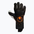 Рукавиці воротарські Uhlsport Speed Contact Supergrip+ Reflex чорно-білі 101125901 5