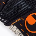 Рукавиці воротарські Uhlsport Speed Contact Supergrip+ Reflex чорно-білі 101125901 3