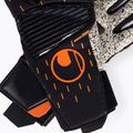 Рукавиці воротарські Uhlsport Speed Contact Supergrip+ Reflex чорно-білі 101125901 4