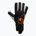 Рукавиці воротарські Uhlsport Speed Contact Supergrip+ Finger Surround чорно-білі 101126001 5
