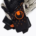 Рукавиці воротарські Uhlsport Speed Contact Supergrip+ Finger Surround чорно-білі 101126001 4