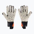 Рукавиці воротарські Uhlsport Speed Contact Supergrip+ Hn чорно-білі 101126101 2