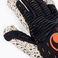 Рукавиці воротарські Uhlsport Speed Contact Supergrip+ Hn чорно-білі 101126101 3