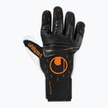 Рукавиці воротарські Uhlsport Speed Contact Absolutgrip Reflex чорно-білі 101126201 5