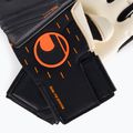 Рукавиці воротарські Uhlsport Speed Contact Absolutgrip Reflex чорно-білі 101126201 4