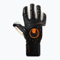 Рукавиці воротарські Uhlsport Speed Contact Absolutgrip Finger Surround чорно-білі 101126301 5