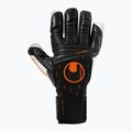 Рукавиці воротарські Uhlsport Speed Contact Absolutgrip Hn чорно-білі 101126401 5