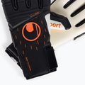 Рукавиці воротарські Uhlsport Speed Contact Absolutgrip Hn чорно-білі 101126401 4