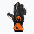 Рукавиці воротарські Uhlsport Speed Contact Supersoft чорно-білі 101126601 5