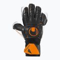 Рукавиці воротарські Uhlsport Speed Contact Soft Flex Frame чорно-білі 101126701 5